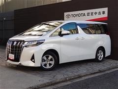 アルファード X