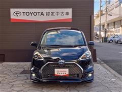 シエンタHEV G セーフティED.2