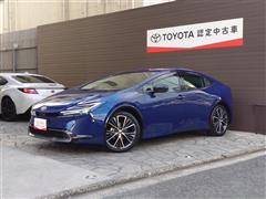 トヨタ プリウス Z