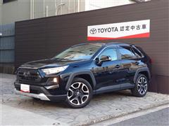 トヨタ RAV4 アドベンチャー