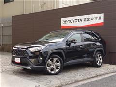 トヨタ RAV4 ハイブリッドG