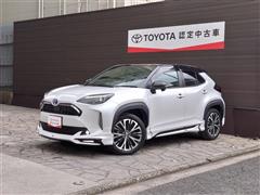 トヨタ ヤリスクロス ハイブリッド Z