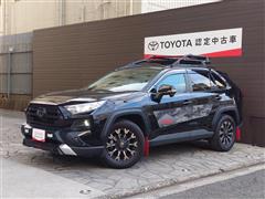 RAV4 アドベンチャー