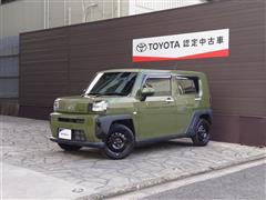 ダイハツ タフト X