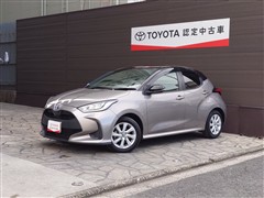 ヤリス ハイブリッド G