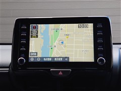 ヤリス ハイブリッド G