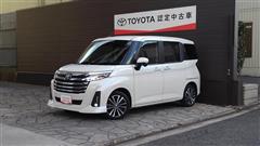 ルーミー カスタムG-T