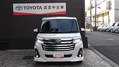 ルーミー カスタムG-T