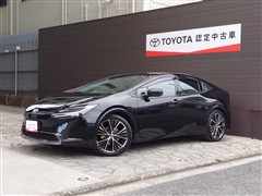 トヨタ プリウス Z