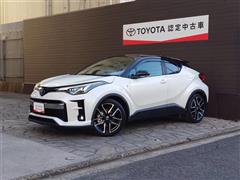 トヨタ C-HR HEV S GRスポーツ