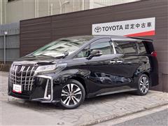 トヨタ アルファード S Cパッケージ