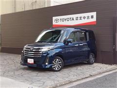 トヨタ ルーミー カスタムG