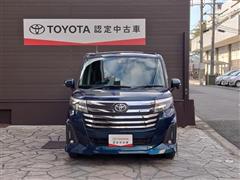 ルーミー カスタムG