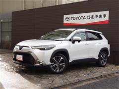 カローラクロス ハイブリッド Z