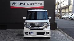 N-BOX カスタムG Lパッケージ