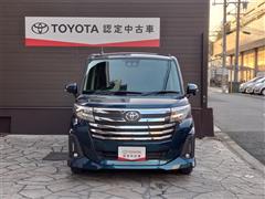 ルーミー カスタムG