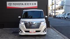 ルーミー カスタム G