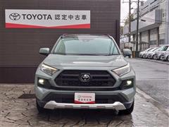 RAV4 アドベンチャー