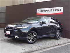 ハリアー ハイブリッド G