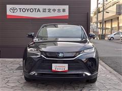 ハリアー ハイブリッド G