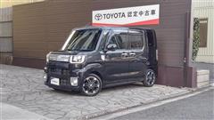 ダイハツ ウェイクGターボレジャーED.SA