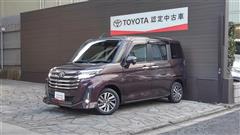 ルーミー カスタムG