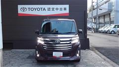 ルーミー カスタムG