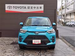 ライズ ハイブリッド G