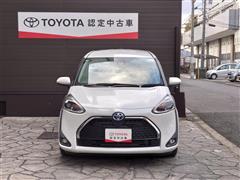 シエンタ HEV G セーフティーED.
