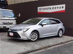 カローラツーリングハイブリッド S