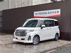 ルーミー カスタム G