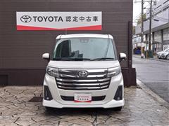 ルーミー カスタム G