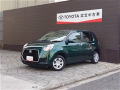 トヨタ パッソ モーダ チャーム