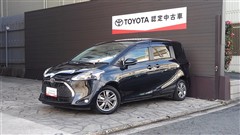 シエンタ G セーフティーED.