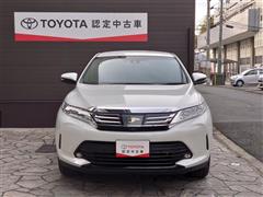 ハリアー プログレス