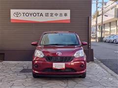 パッソ X Lパッケージ・S