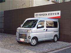 トヨタ ピクシスバン クルーズターボ