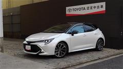 カローラスポーツ HEV G Z