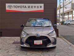 トヨタ ヤリス ハイブリッド Z