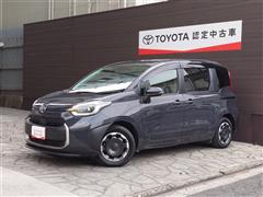 トヨタ シエンタ ハイブリッド Z