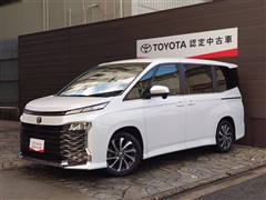 トヨタ ヴォクシー S-Z