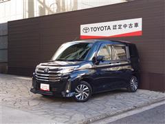 トヨタ ルーミー カスタムG