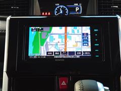 ルーミー カスタムG