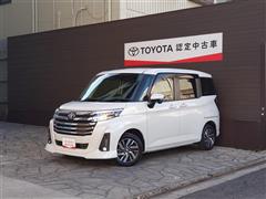 トヨタ ルーミー カスタムG