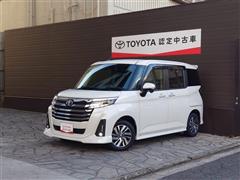 ルーミー カスタムG