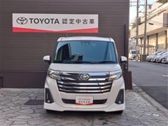 ルーミー カスタムG