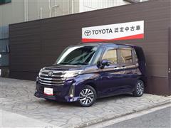 ルーミー カスタムG