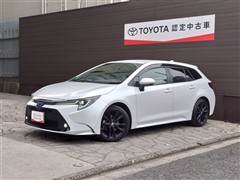 カローラツーリングHEV WxB50ミ