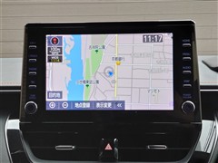 カローラツーリングHEV WxB50ミ