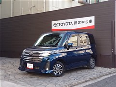 ルーミー カスタムG